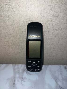 Eagle Explorer 12 Channel Handheld GPS Receiver